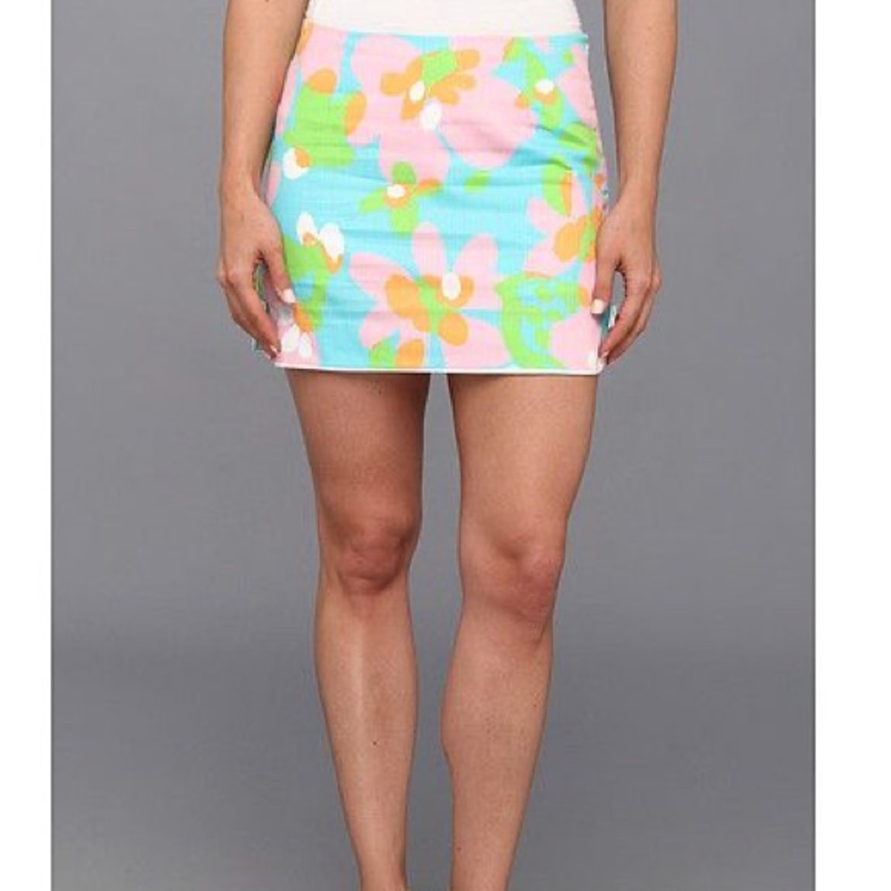 Lilly Pulitzer Skirt (Skort) Size 2
